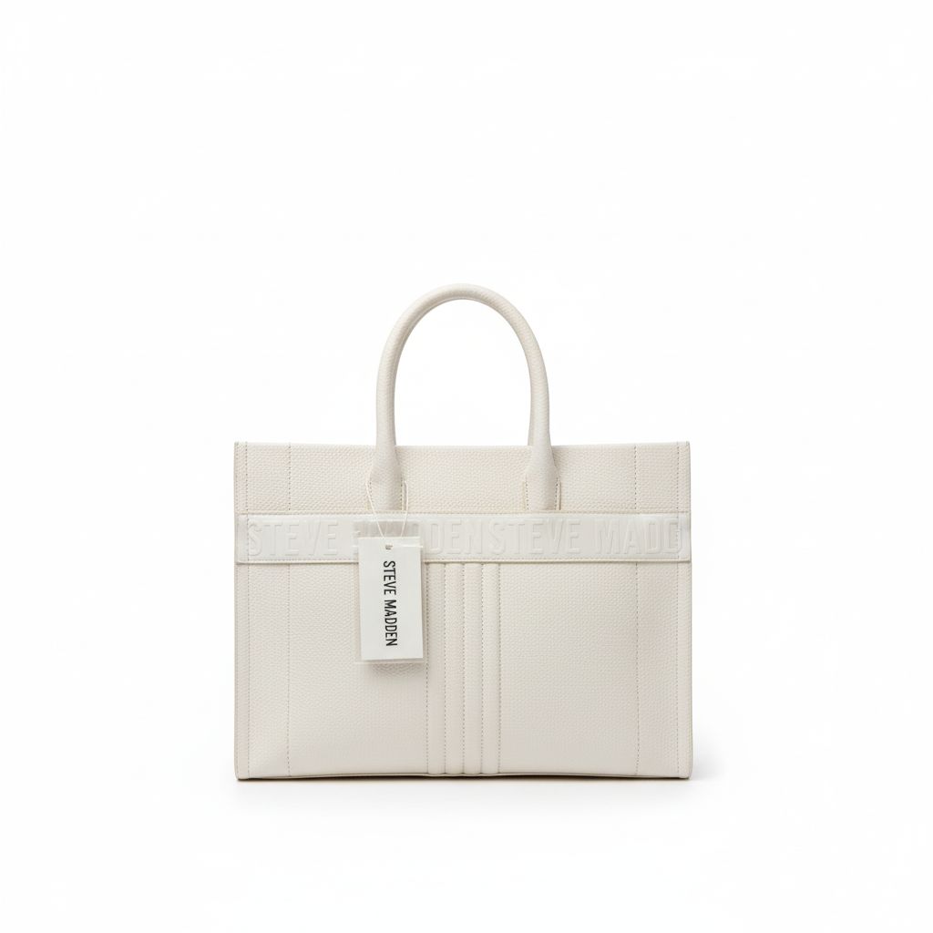 Steve Madden bolso crema