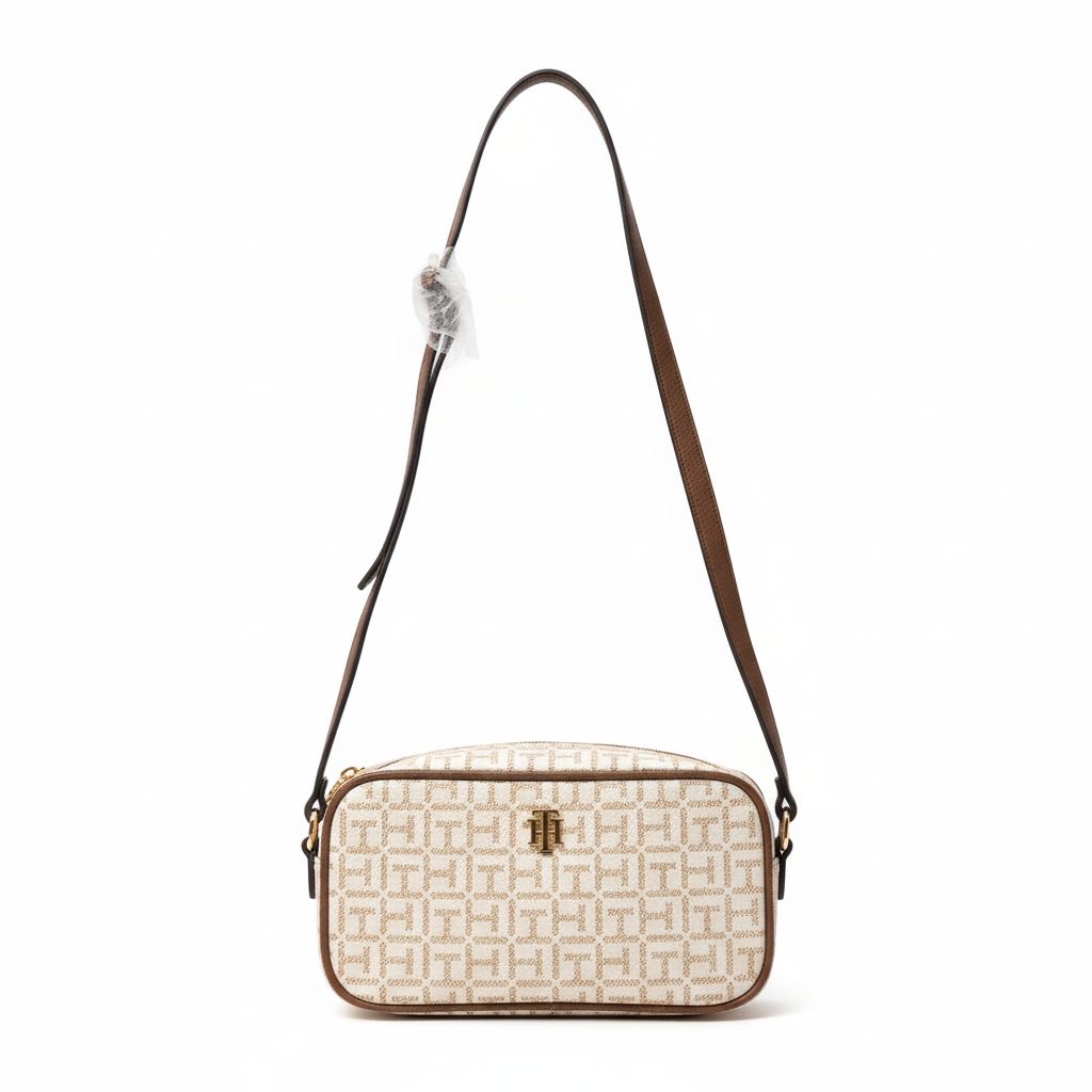 Tommy Hilfiger Crossbody color cafe